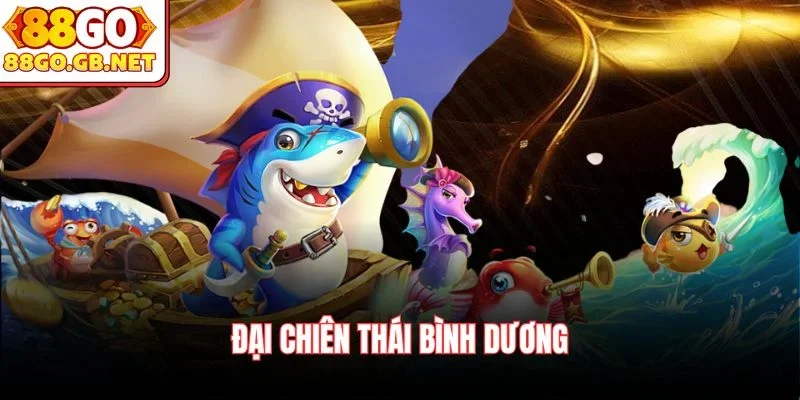 Đại chiến thái bình dương