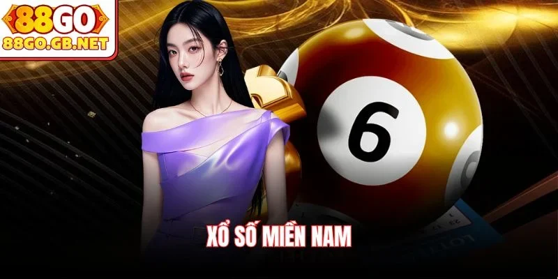 Xổ số miền Nam